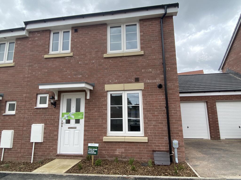 Main image of property: Goldcrest Grove, Yeovil