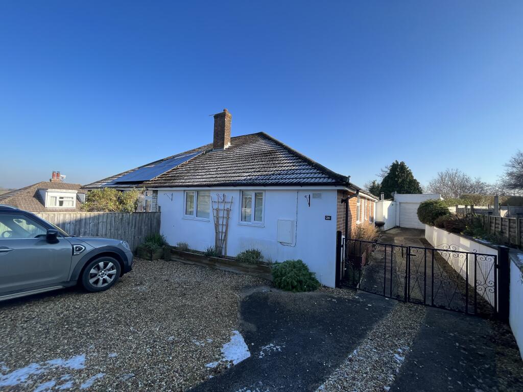 Main image of property: Thomson Drive, CREWKERNE