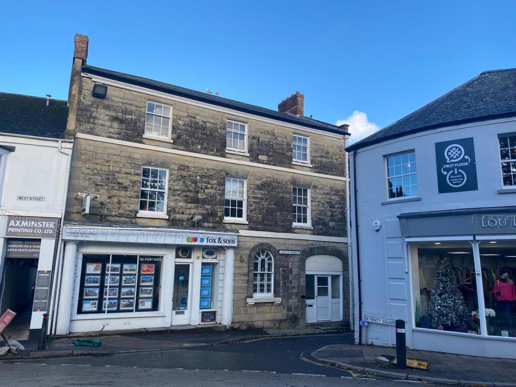 Main image of property: West Street, AXMINSTER