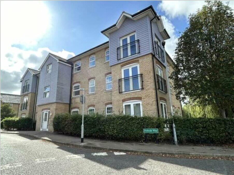 2 bedroom apartment for sale in Dobede Way, Soham, Ely, CB7