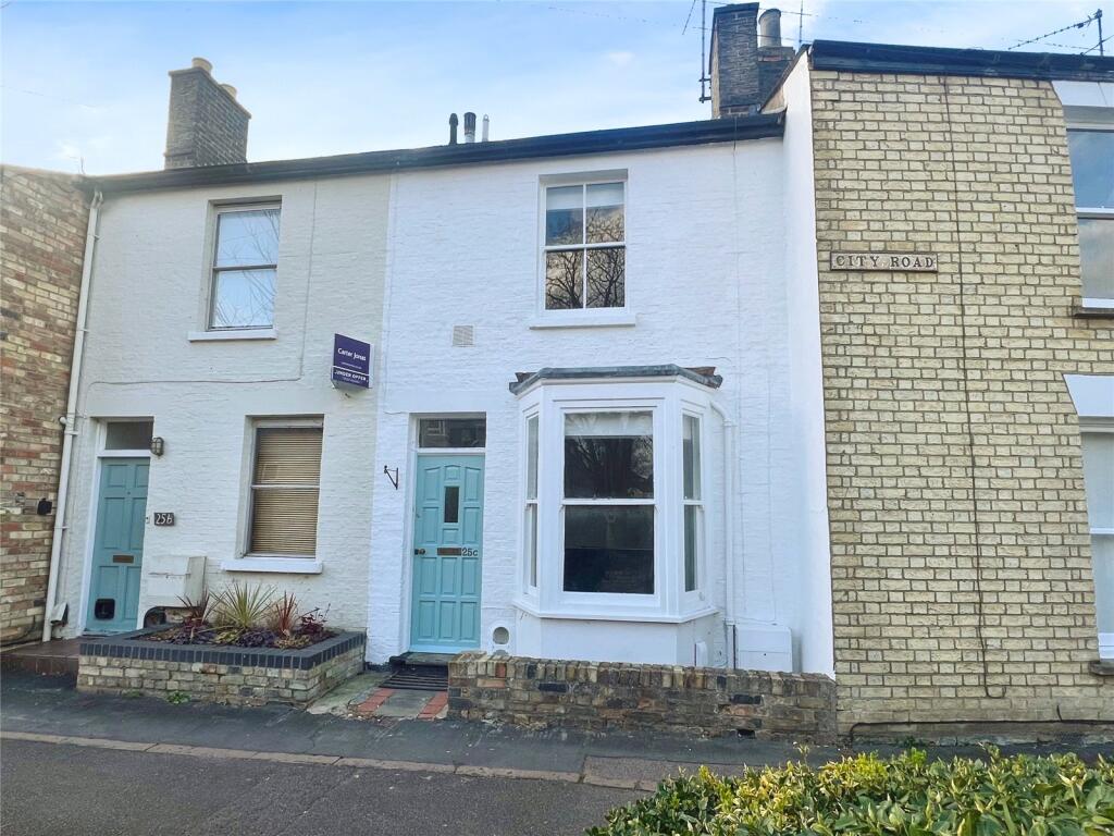 Main image of property: City Road, Cambridge