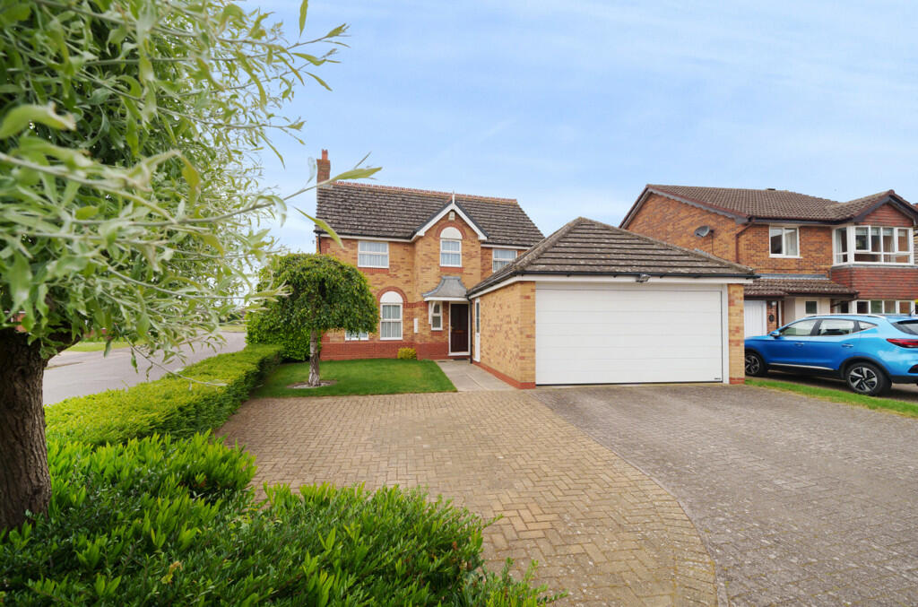 Main image of property: Humphries Way, Milton, Cambridge
