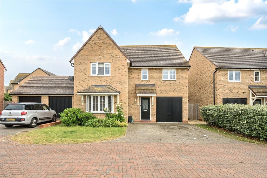 Main image of property: Hendrey Place, Godmanchester, Huntingdon
