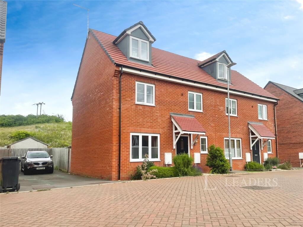 Main image of property: Mapletoft Avenue, Saffron Walden, Essex