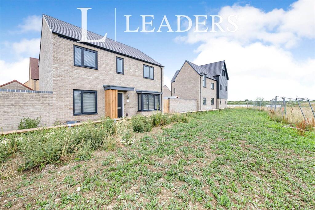 Main image of property: Longhorn Close, Northstowe, Cambridge