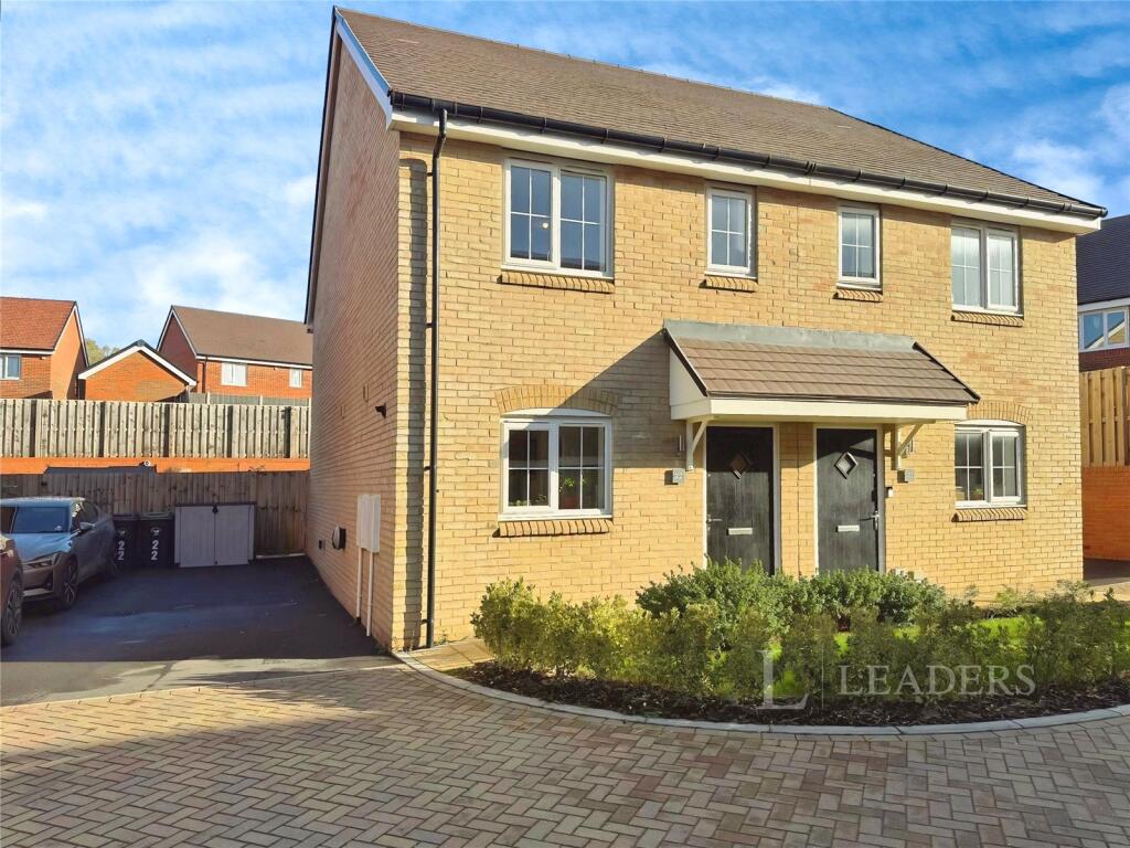 Main image of property: Basil Way, Saffron Walden, Essex