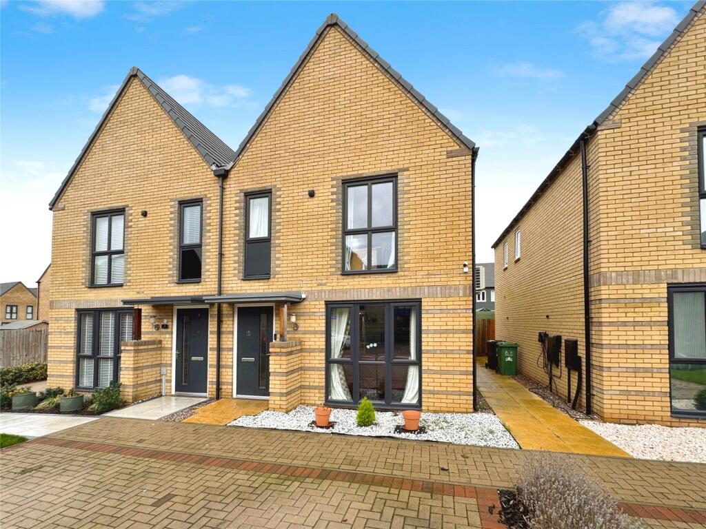 Main image of property: Sandpit Lane, Northstowe, Cambridge