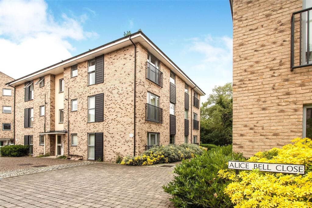 Main image of property: Alice Bell Close, Cambridge, Cambridgeshire