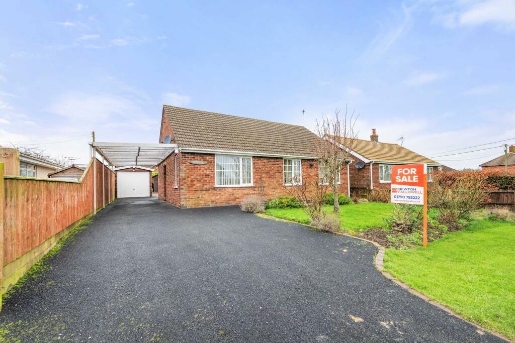 Main image of property: Hanby Lane, Welton-Le-Marsh, PE23