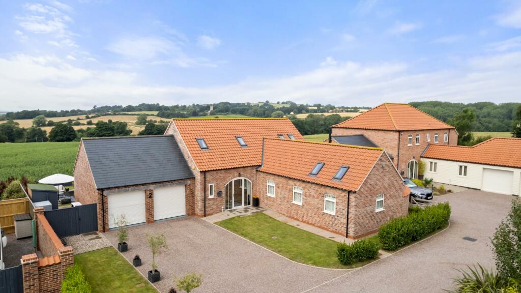 Main image of property: Hill Top Close, Toynton All Saints, PE23