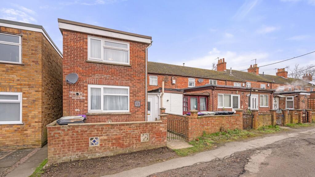 Main image of property: Alma Place, Spilsby, PE23