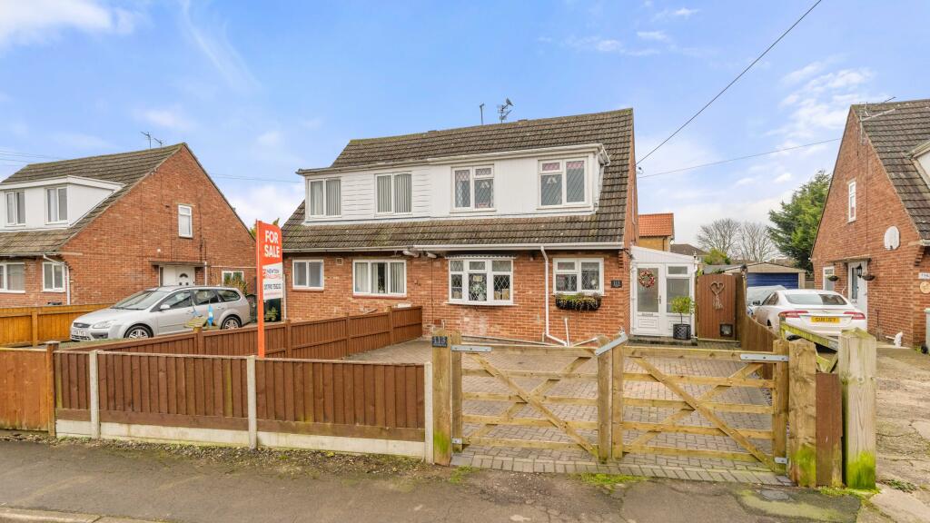 Main image of property: Christopher Road, Alford, LN13