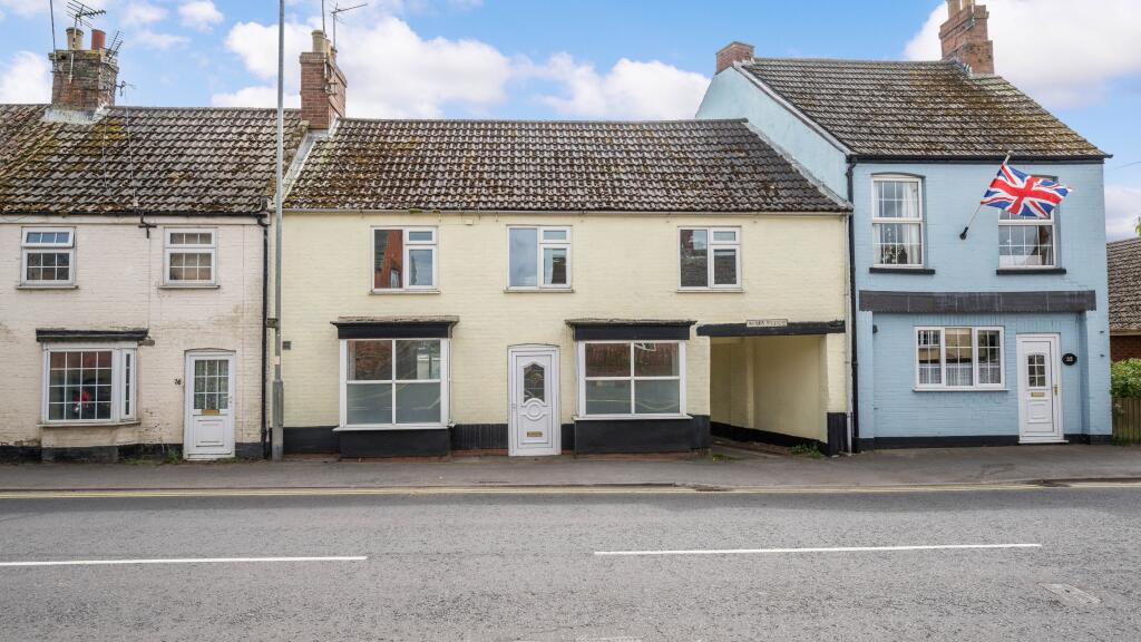 Main image of property: Halton Road, Spilsby, PE23