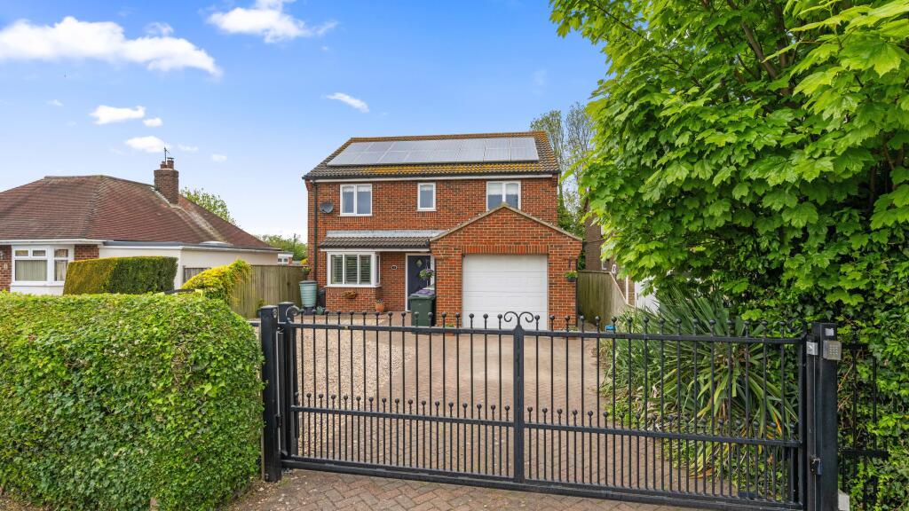 Main image of property: Holywell Road, Alford, LN13
