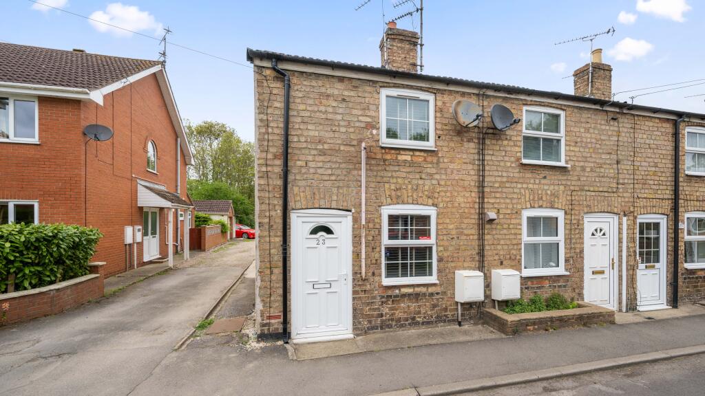 Main image of property: Finsbury Street, Alford, LN13