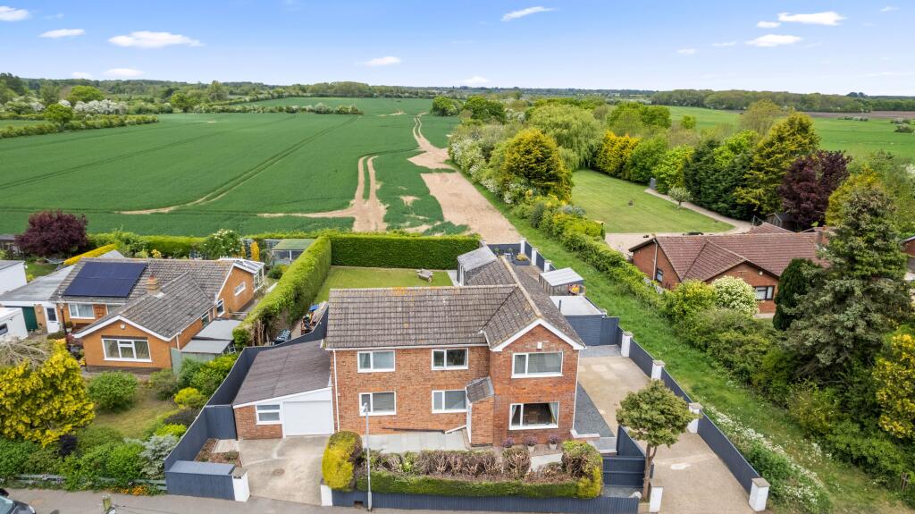 Main image of property: Station Road, Willoughby, LN13
