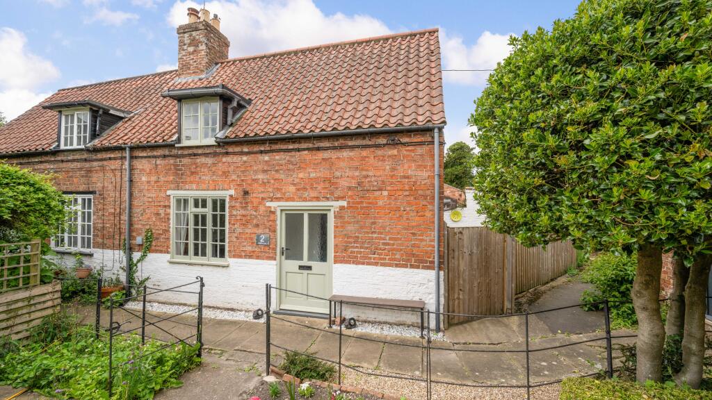 Main image of property: West Street, Horncastle, LN9