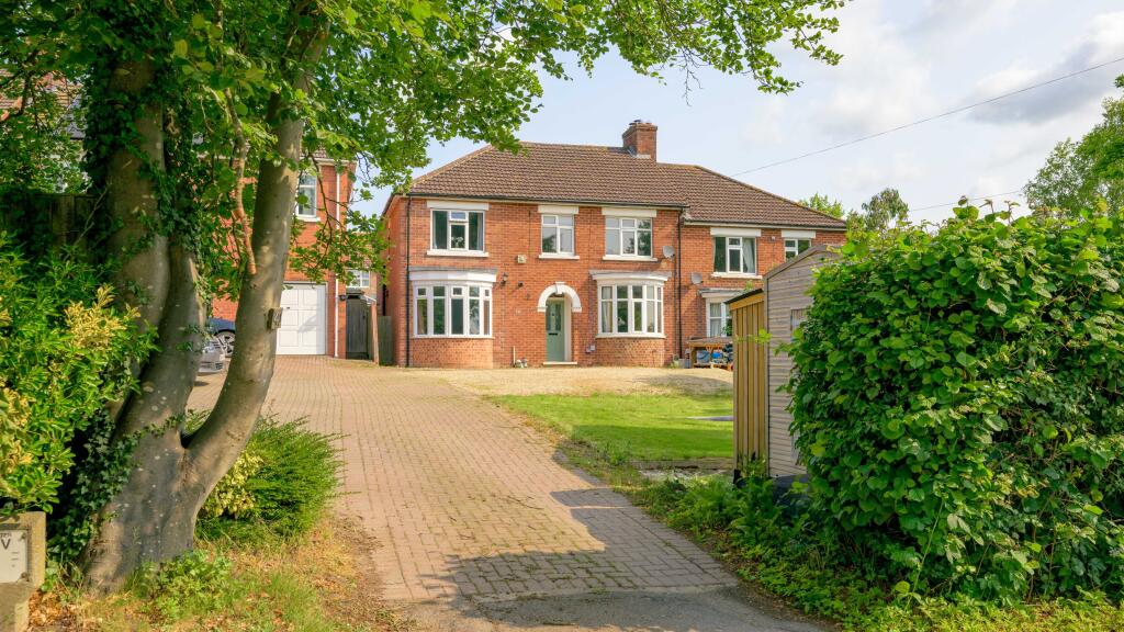 Main image of property: Langton Hill, Horncastle, LN9