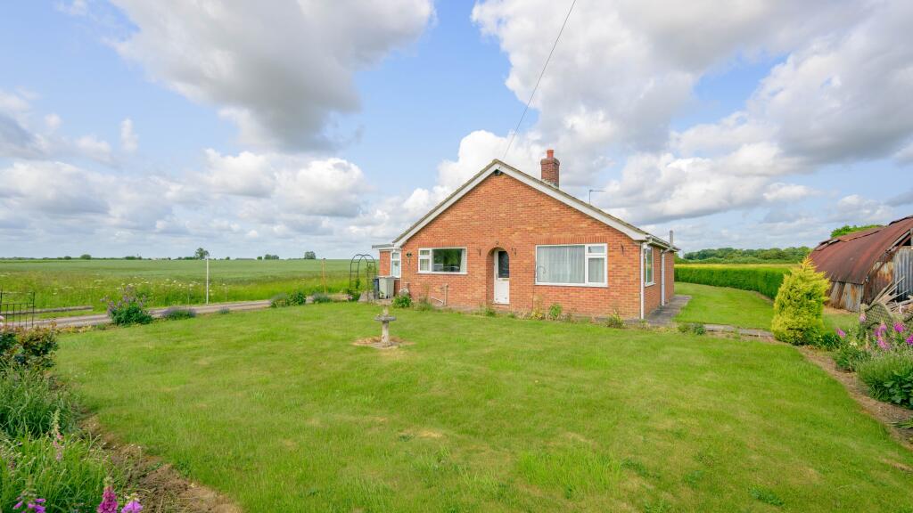Main image of property: Cul De Sac, Stickford, PE22