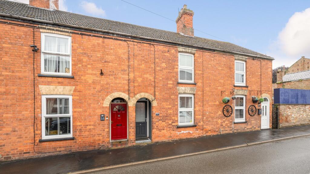 Main image of property: West End, Spilsby, PE23