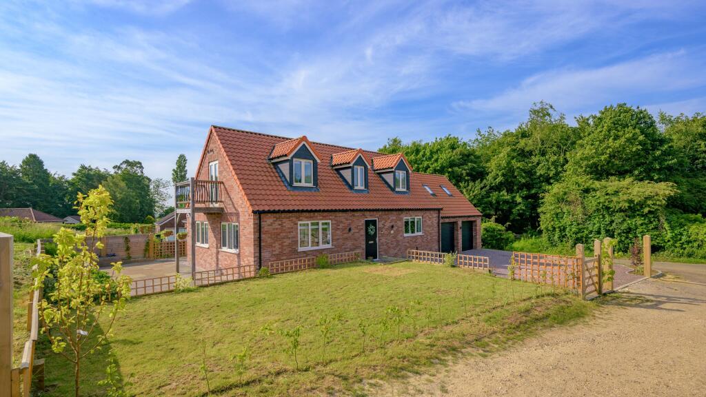 Main image of property: School Lane, East Keal, PE23