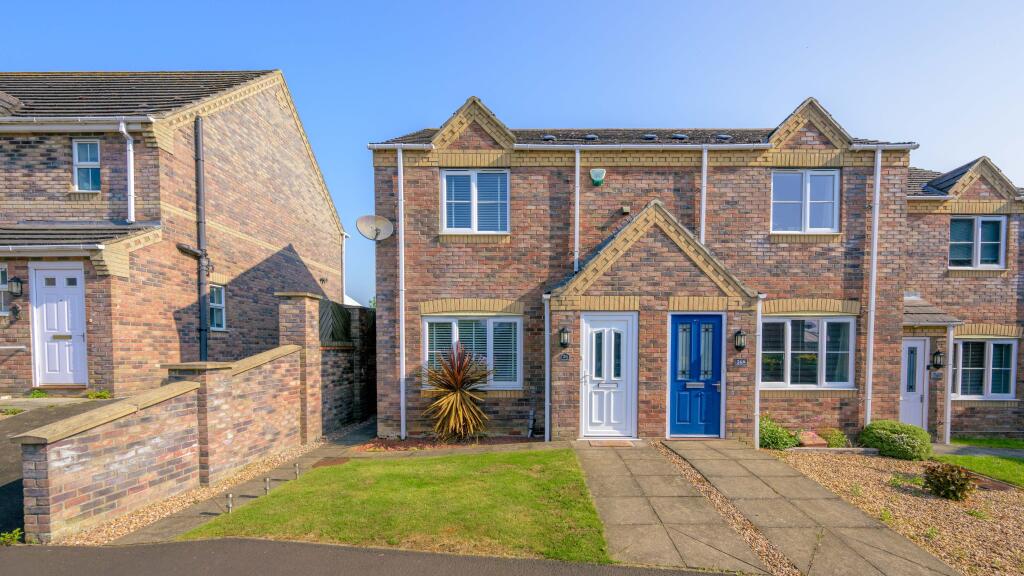 Main image of property: Ashby Meadows, Spilsby, PE23