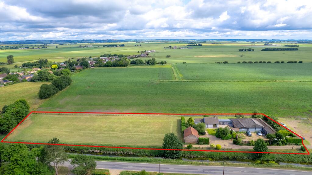 Main image of property: Station Road, Eastville, PE22