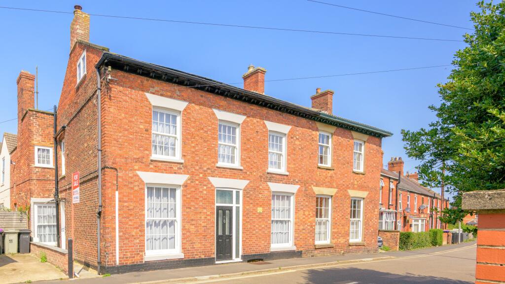 Main image of property: Queen Street, Spilsby, PE23