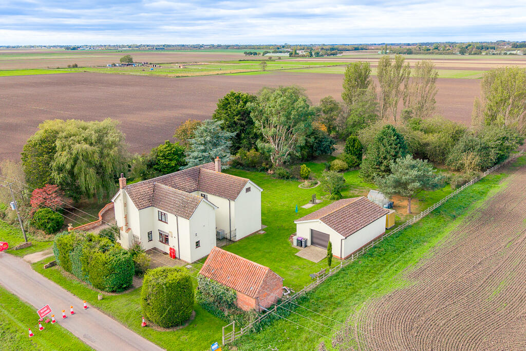 Main image of property: Poppy Pole Lane, Stickford, PE22