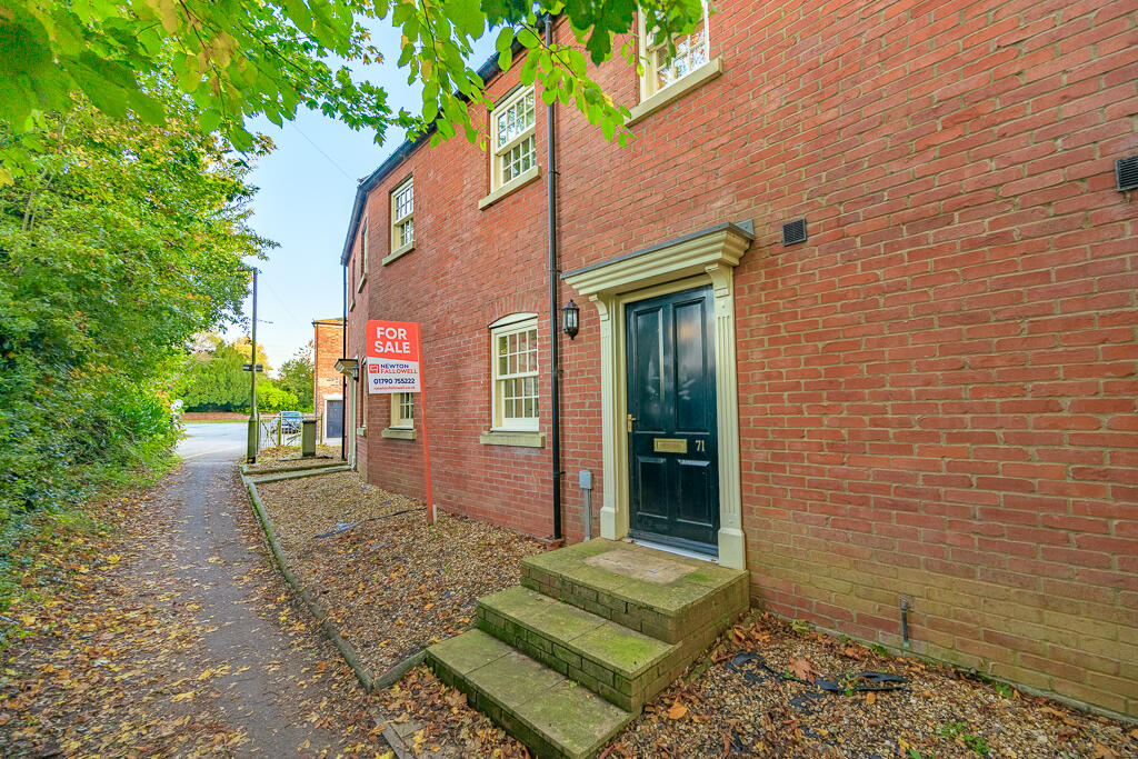 Main image of property: West Street, Horncastle, LN9