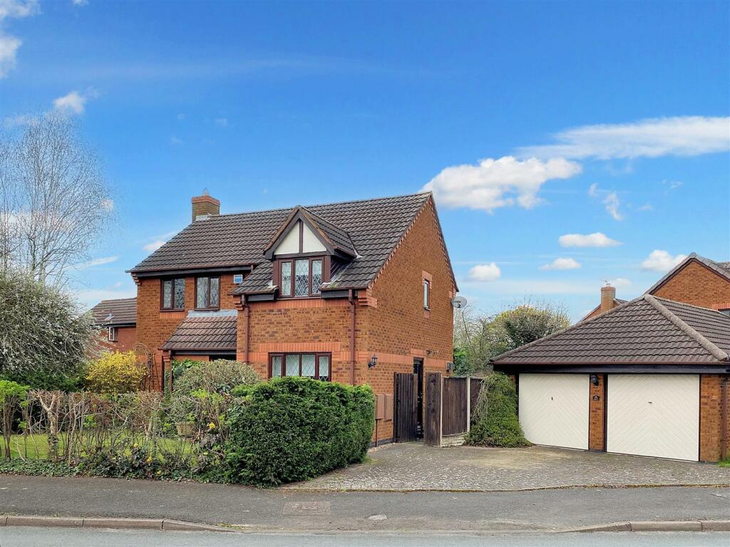 Main image of property: Statfold Lane, Fradley, Lichfield