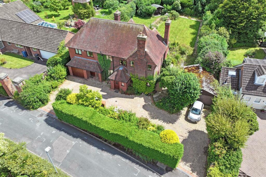 Main image of property: Nether Beacon, Lichfield