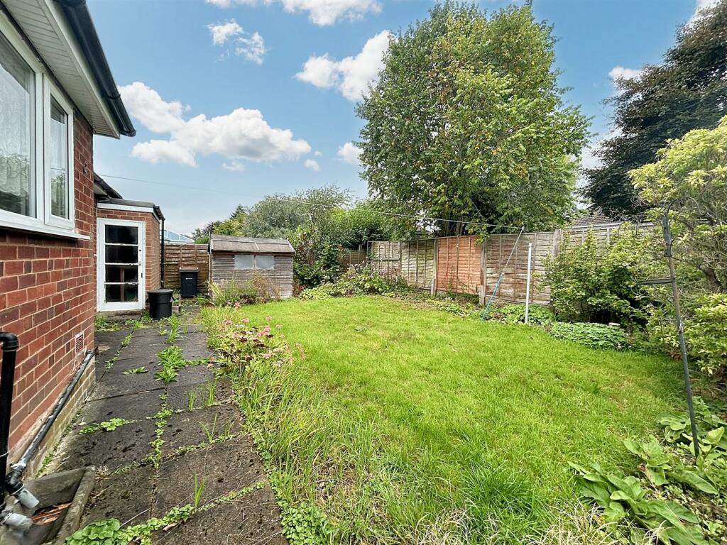 Additional property image - Harvey Drive, Sutton Coldfield