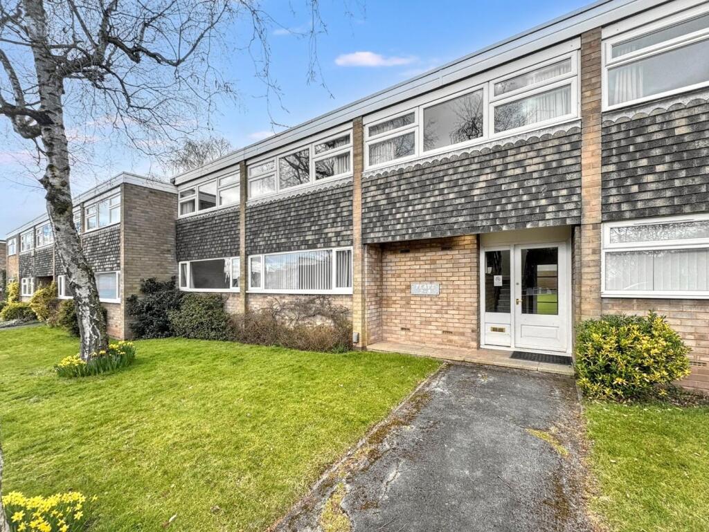 Main image of property: Garrick Close, Lichfield