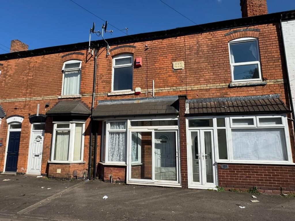 Main image of property: Summer Road, Erdington
