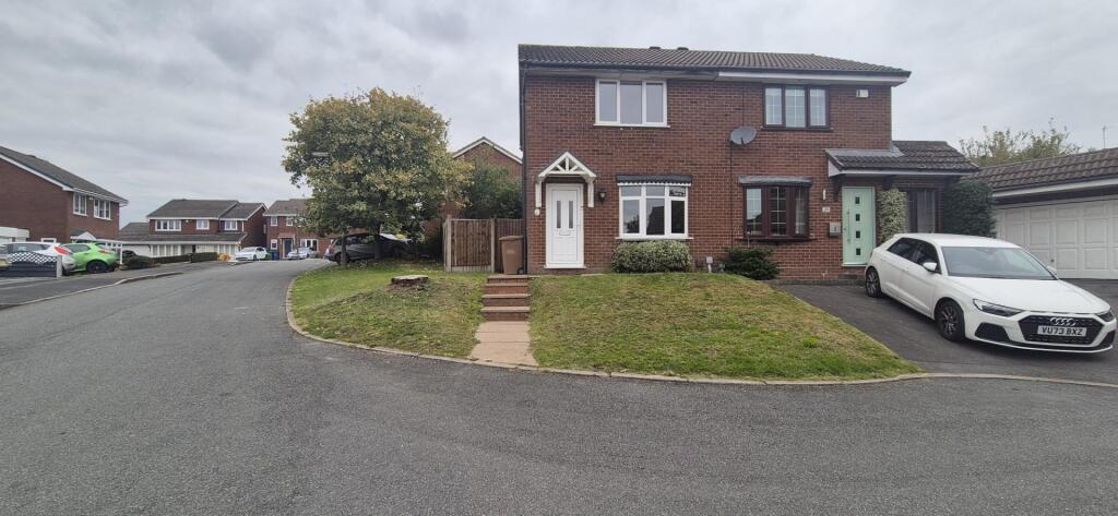 Main image of property: Bond Way, Hednesford