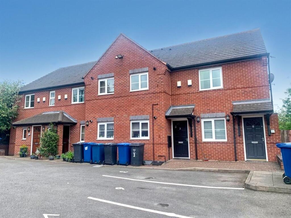 Main image of property: Swan Court, Cannock Road,