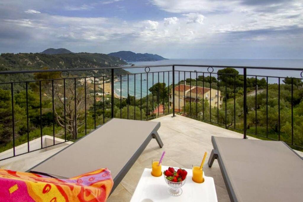 2 bedroom villa for sale in Pelekas, Corfu, Ionian Islands, Greece