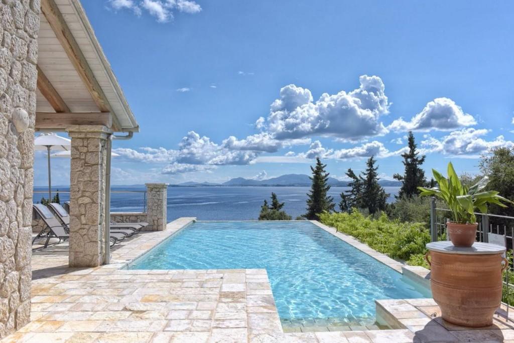 6 bedroom villa for sale in Ionian Islands, Corfu, Nissaki, Greece