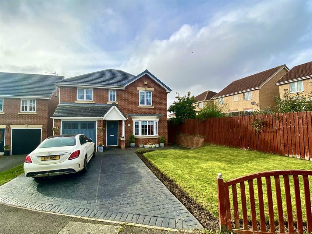 4 bedroom detached house for sale in Winford Grove, Wingate, County