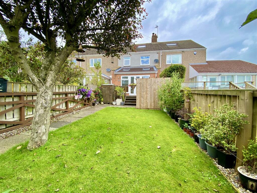 3 bedroom terraced house for sale in Peartree Terrace, Burnhope, County