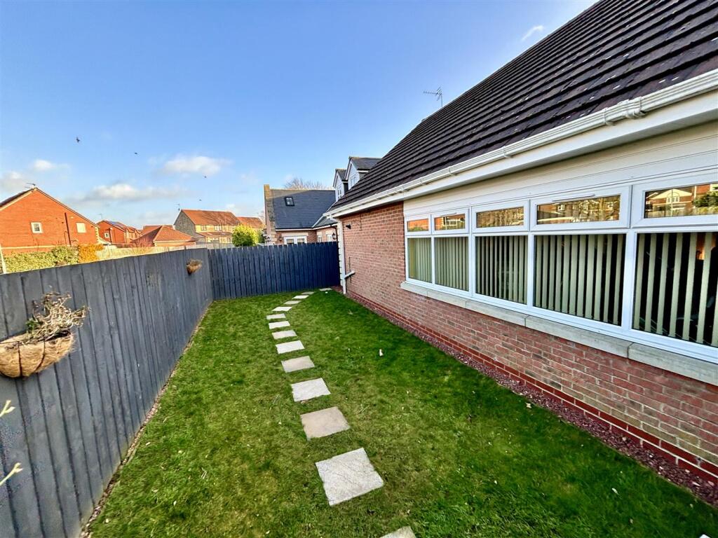 Additional property image - Melrose Cottage, Langley Moor, Durham