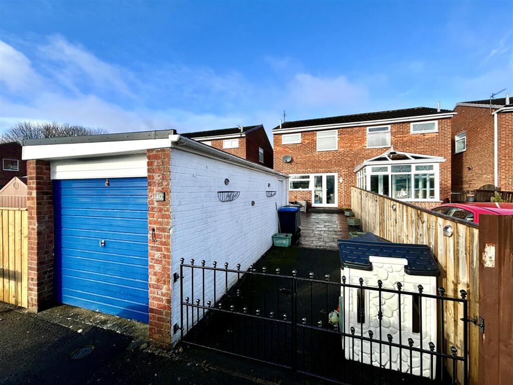 Additional property image - Roman Road, Brandon, Durham