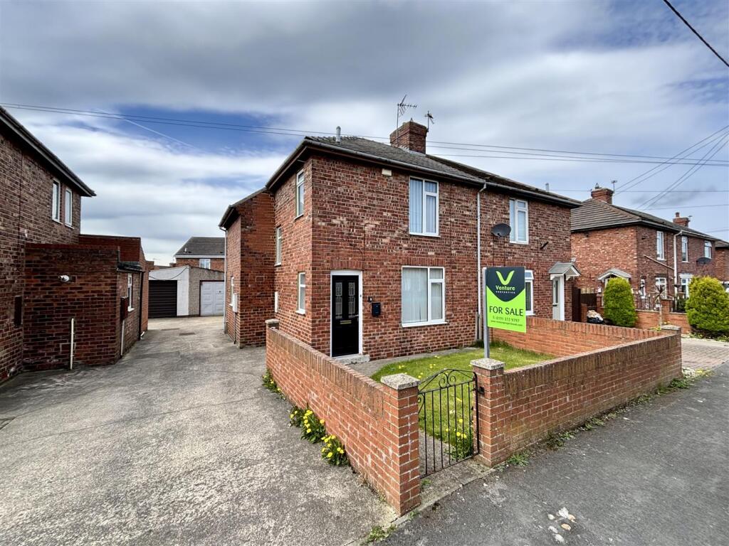 Main image of property: Green Crescent, Coxhoe, Durham