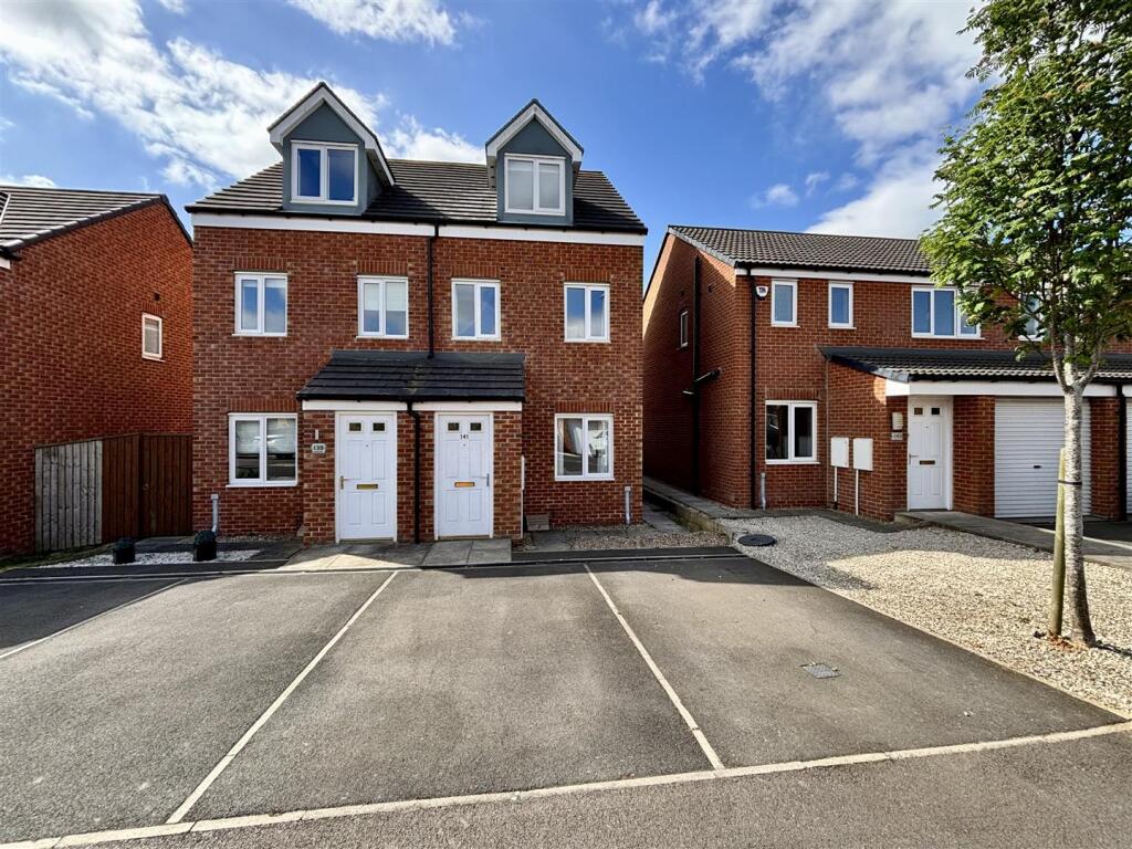 Main image of property: Grange Way, Bowburn, Durham