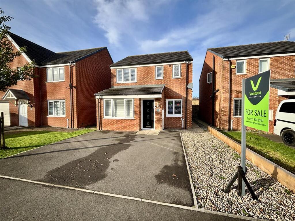 Main image of property: Cranson Close, Bowburn, Durham