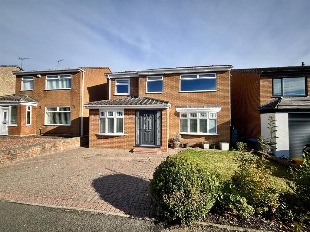 Main image of property: Lexington Court, Brandon, Durham