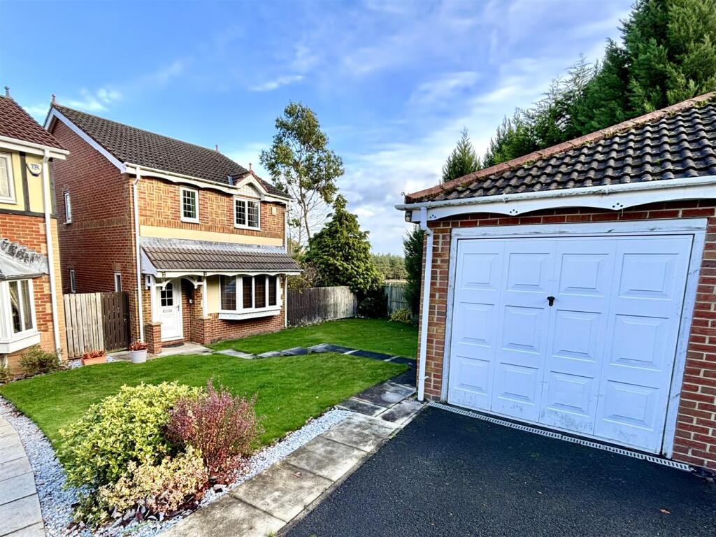 Main image of property: Blackburn Close, Bearpark, Durham