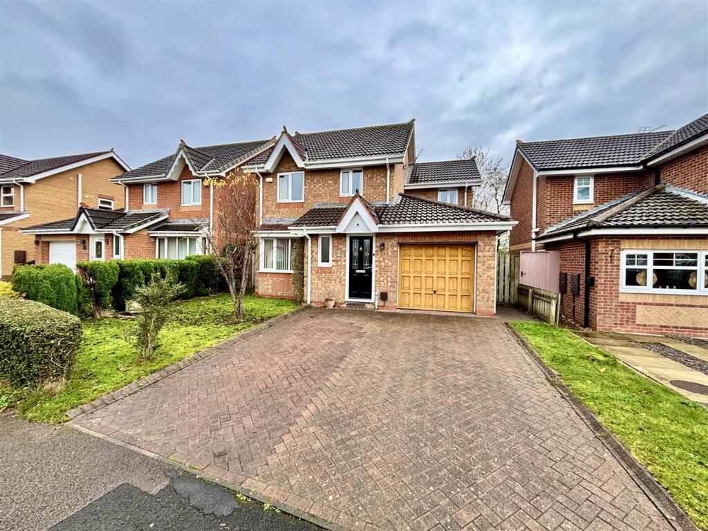 Main image of property: Ashbourne Drive, Coxhoe, Durham