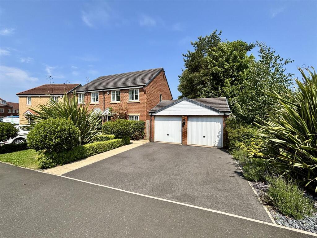 Main image of property: Carlin Close, Bowburn, Durham